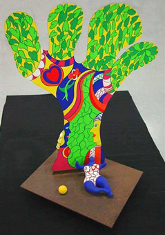 Niki de Saint Phalle